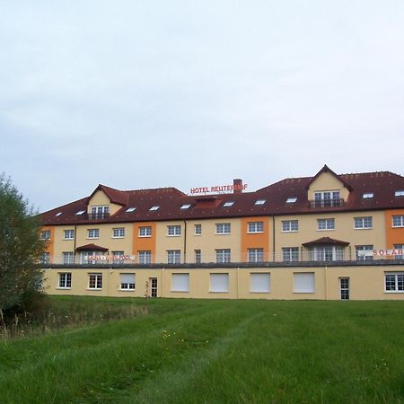 Reuterstadt Stavenhagen Hotel Reuterhof מראה חיצוני תמונה