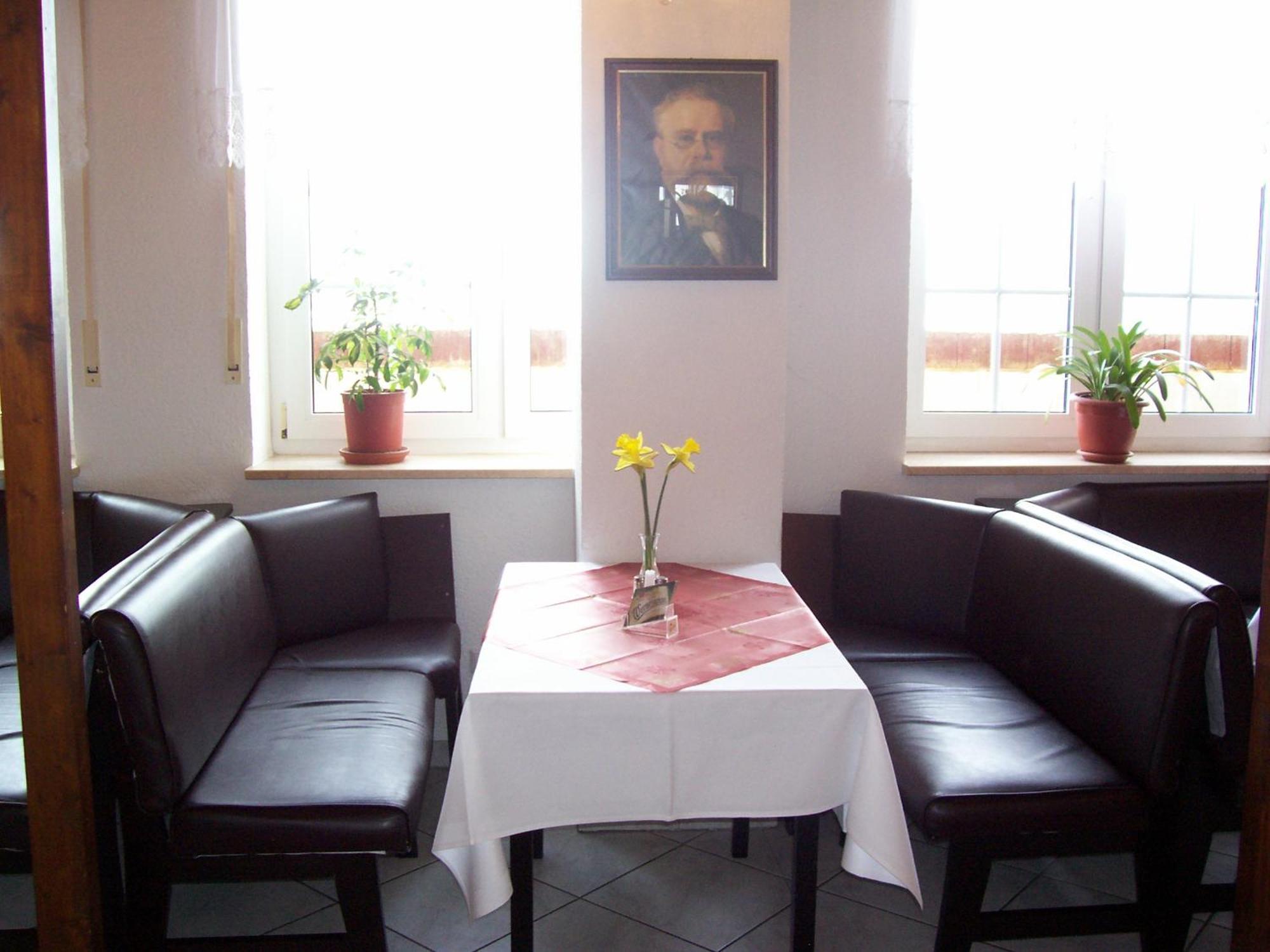 Reuterstadt Stavenhagen Hotel Reuterhof מראה חיצוני תמונה