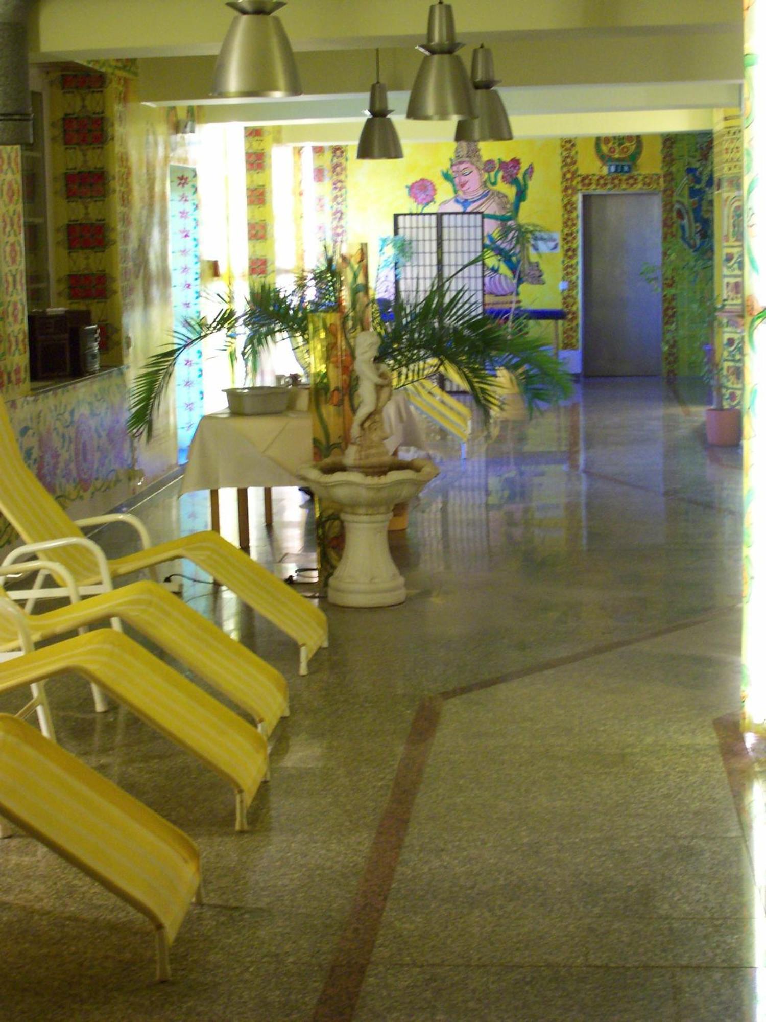 Reuterstadt Stavenhagen Hotel Reuterhof מראה חיצוני תמונה