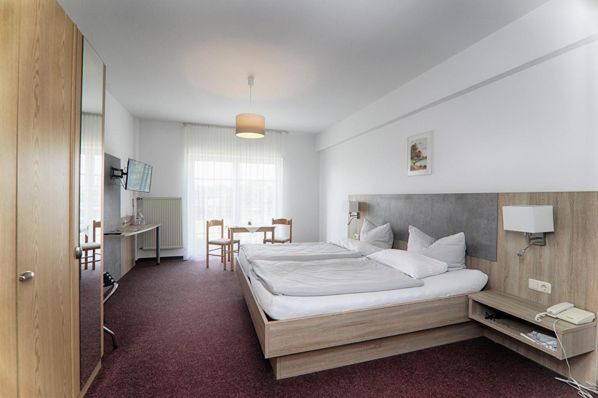 Reuterstadt Stavenhagen Hotel Reuterhof מראה חיצוני תמונה