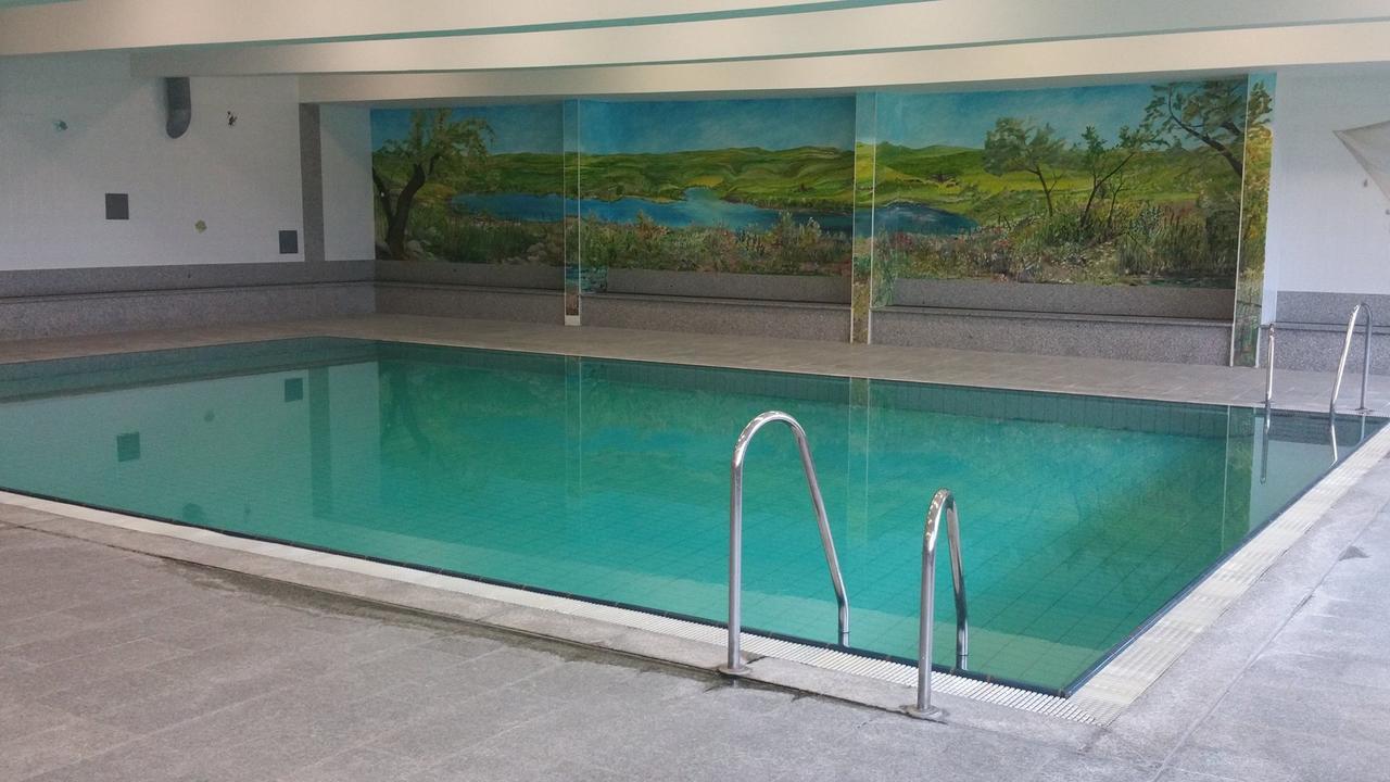 Reuterstadt Stavenhagen Hotel Reuterhof מראה חיצוני תמונה